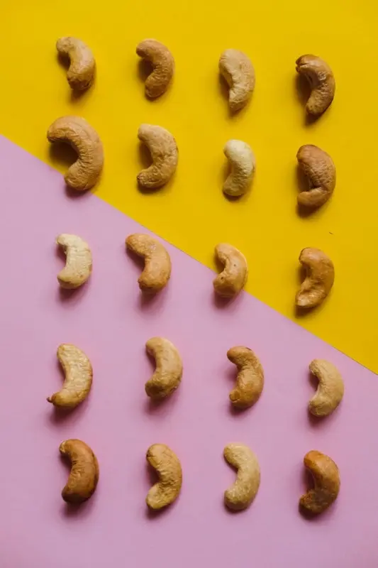 W320 Cashew Kernels Supplier to the UAE — Tanzanian Export Quality