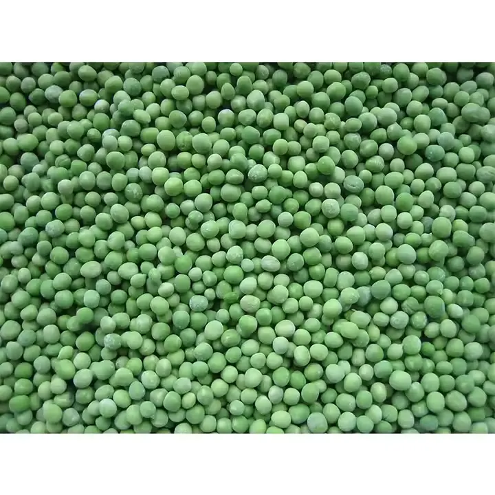 Dried whole green peas