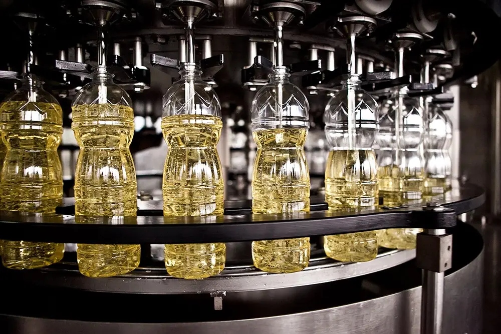 Refined Groundnut Oil