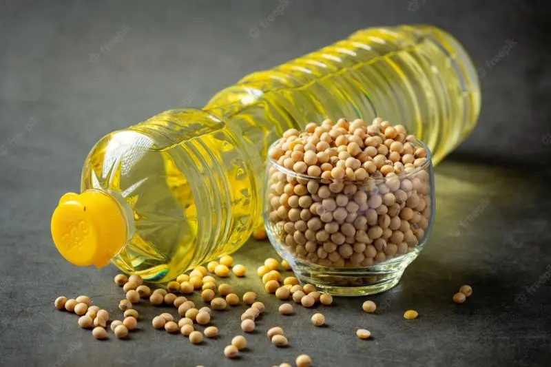 Refined Soybean Oil