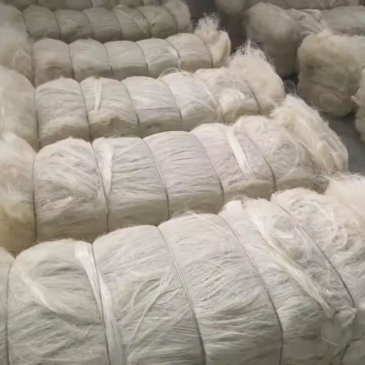 Sisal Fiber UG Grade